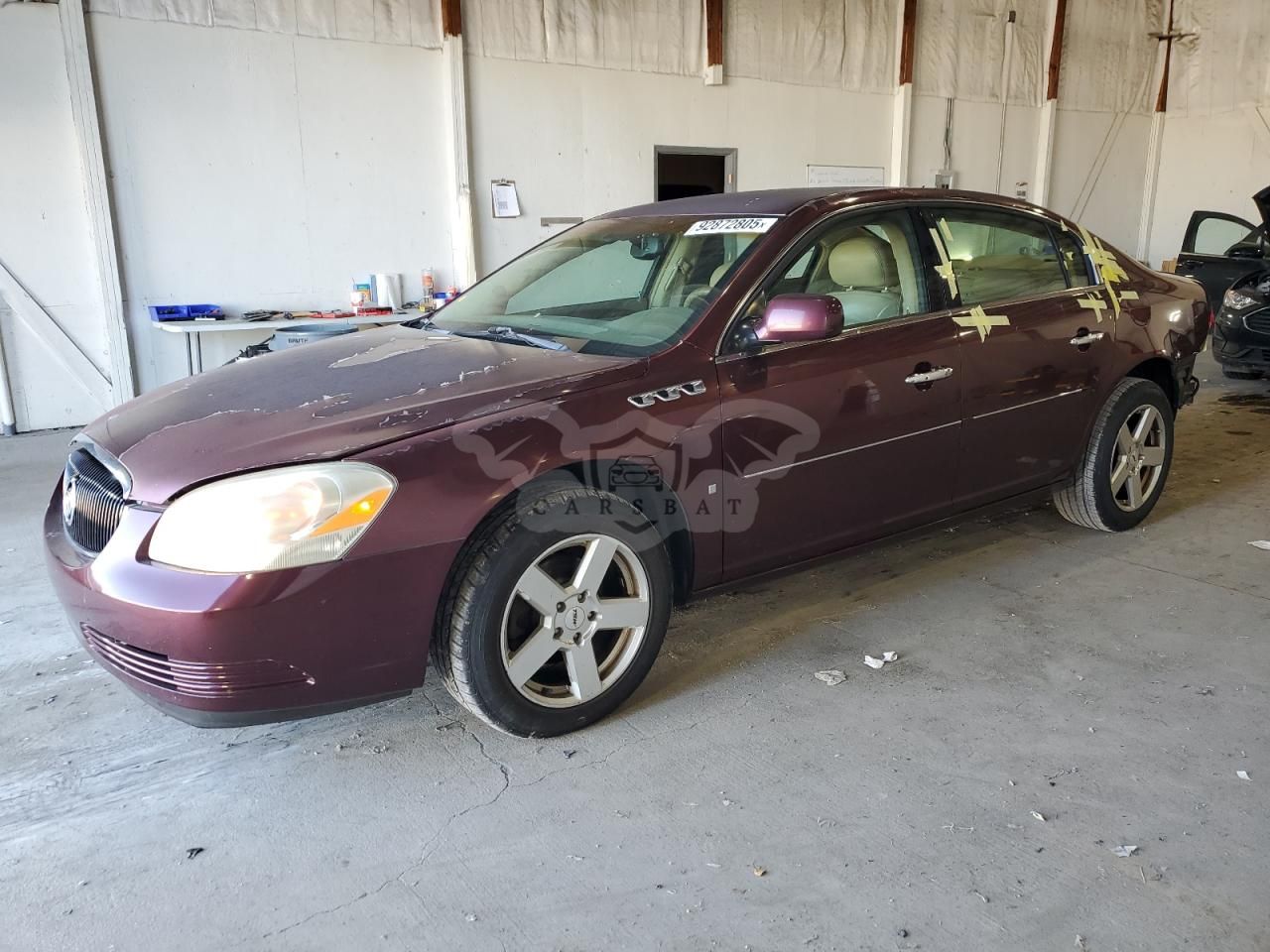Buick Lucerne CXL 3.8L 6 2006