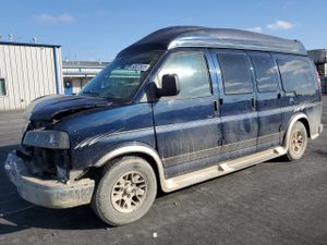 GMC Savana RV G1500 5.3L 8 2005