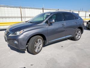 Lexus RX 350 3.5L 6 2015