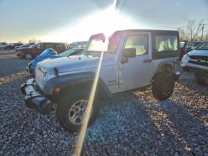 Jeep Wrangler SPORT 3.8L 6 2011