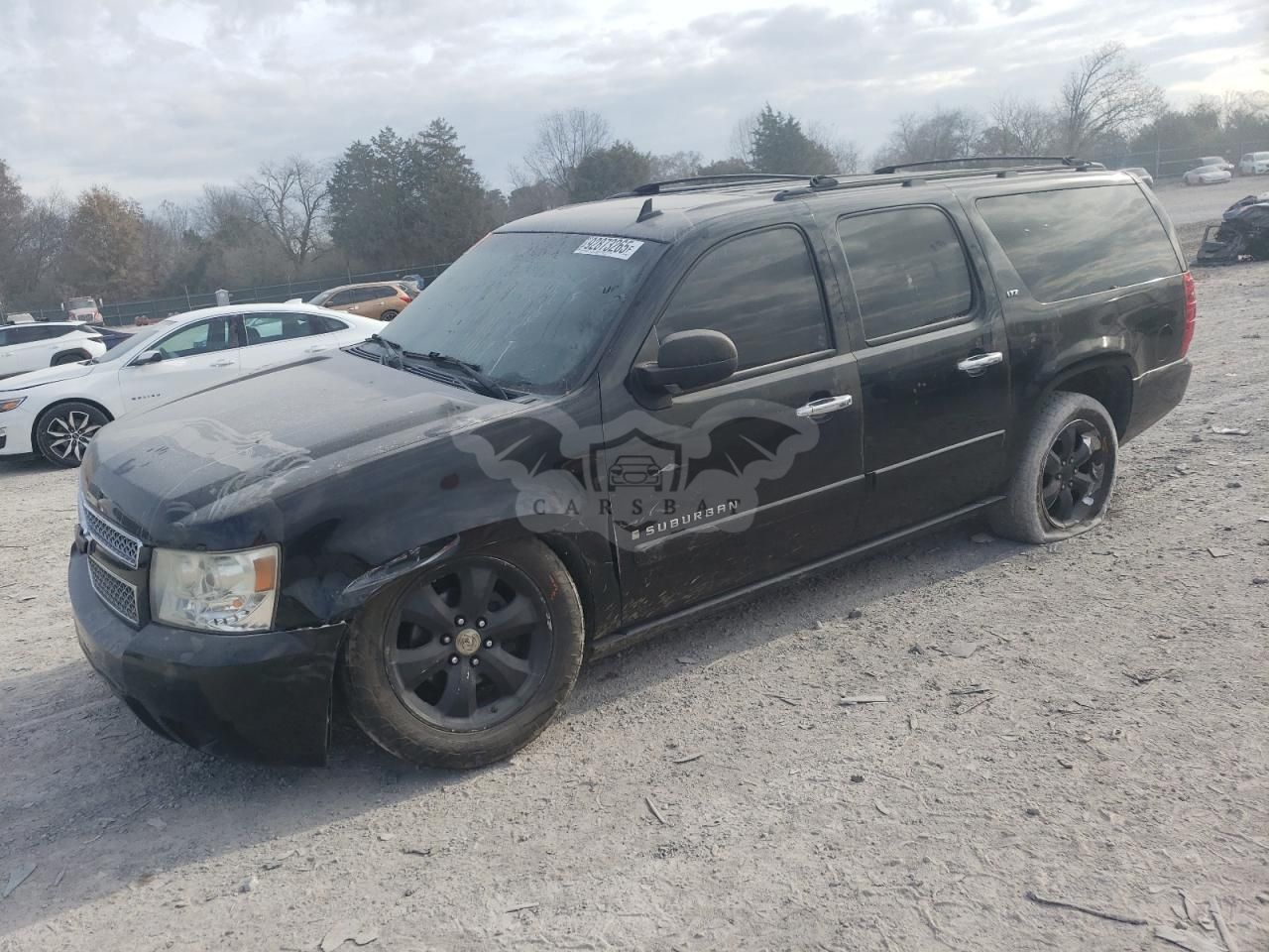 Chevrolet Suburban 5.3L 8 2007