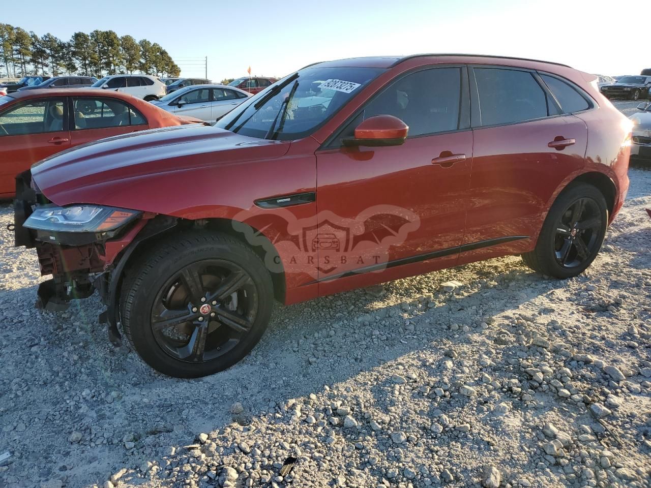 Jaguar F-Pace R - SPORT 2.0L 4 2020