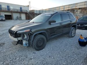 Jeep Cherokee LATITUDE 2.4L 4 2014