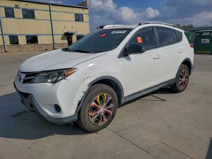 Toyota Rav4 LE 2.5L 4 2013