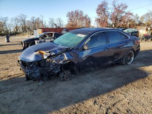 Toyota Camry LE 2.5L 4 2015