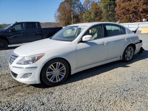 Hyundai Genesis 3.8L 3.8L 6 2012