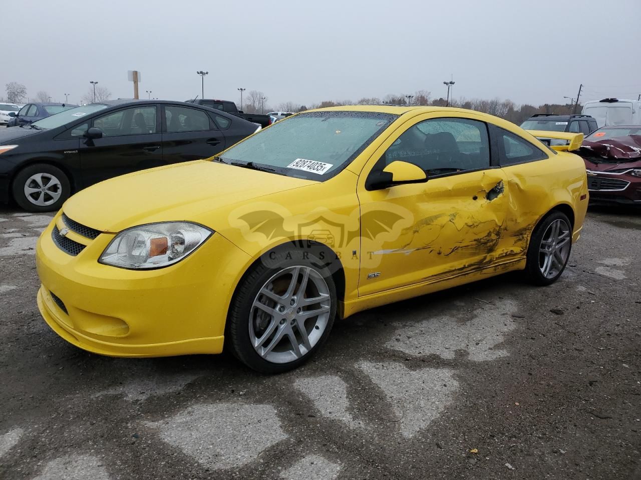 Chevrolet Cobalt SS 2.0L 4 2008