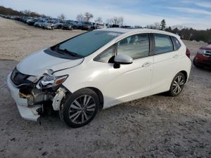 Honda Fit EX 1.5L 4 2015