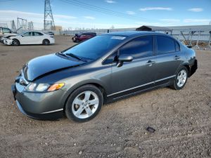 Honda Civic EX 1.8L 4 2007