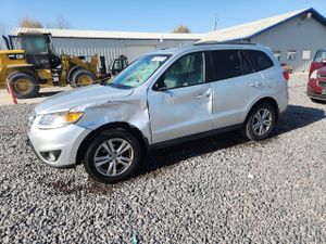 Hyundai Santa Fe SE 3.5L 6 2012