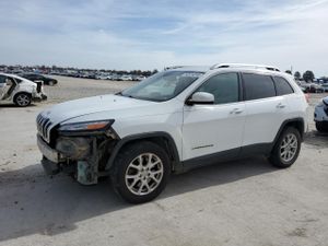 Jeep Cherokee LATITUDE 2.4L 4 2015