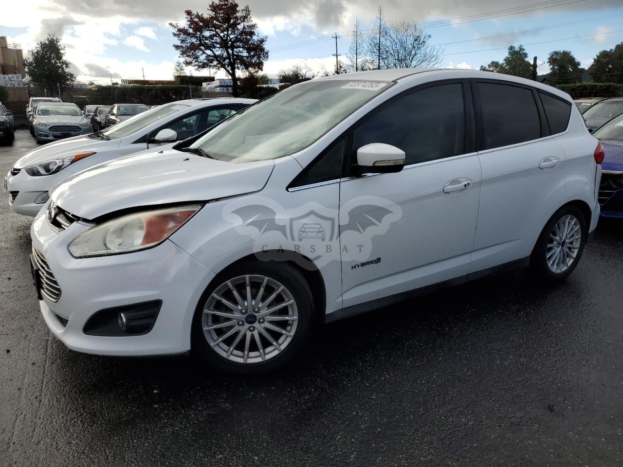 Ford C-series SEL 2.0L 4 2015