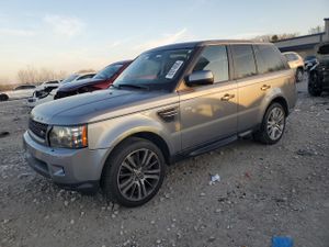 Land Rover Range Rover LUX 5.0L 8 2011