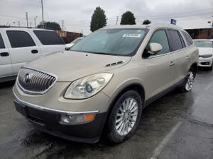 Buick Enclave 3.6L 6 2012