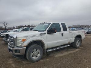 Ford F-250 SUPER DUTY 6.2L 8 2011