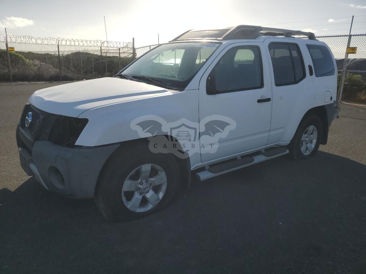 Nissan Xterra OFF ROAD 4.0L 6 2010