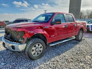 Ford F-150 SUPERCREW 3.5L 6 2012