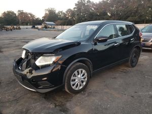 Nissan Rogue S 2.5L 4 2015