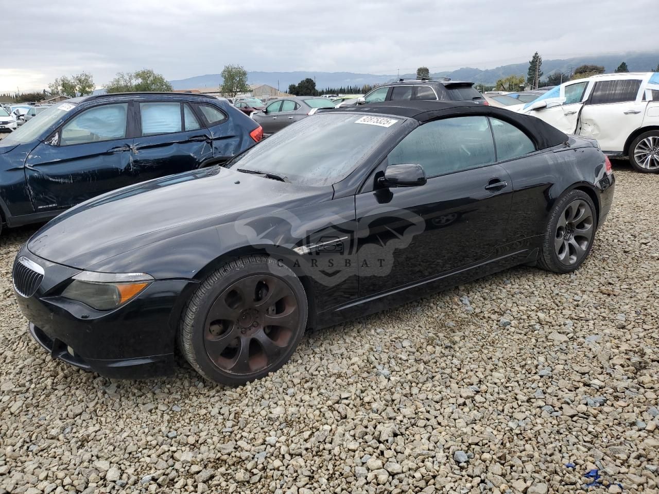 BMW 6 Series I 4.8L 8 2007