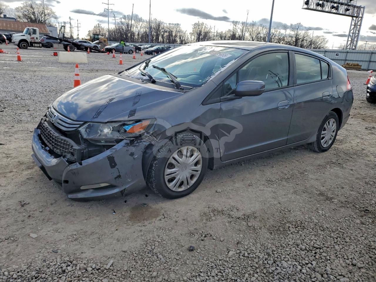 Honda Insight LX 1.3L 4 2010