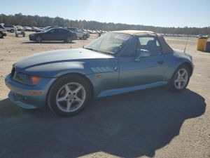 BMW Z3 2.8 2.8L 6 1998