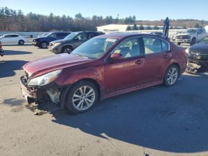 Subaru Legacy 2.5I PREMIUM 2.5L 4 2014