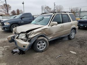 Honda CR-V SE 2.0L 4 2001
