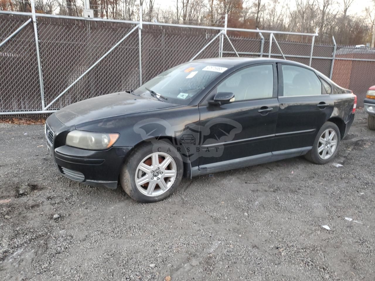 Volvo S40 2.4I 2.4L 5 2006