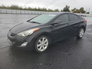 Hyundai Elantra GLS 1.8L 4 2011