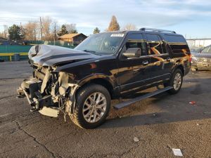 Ford Expedition EL LIMITED 3.5L 6 2015
