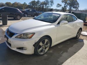 Lexus IS 250 2.5L 6 2010