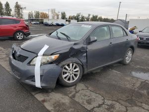 Toyota Corolla BASE 1.8L 4 2010