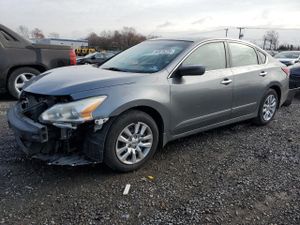 Nissan Altima 2.5 2.5L 4 2014