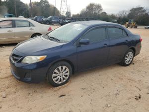 Toyota Corolla BASE 1.8L 4 2012