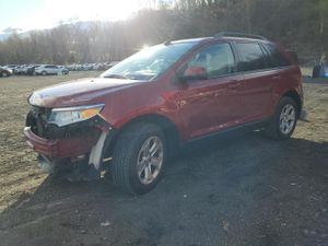 Ford Edge SEL 3.5L 6 2014