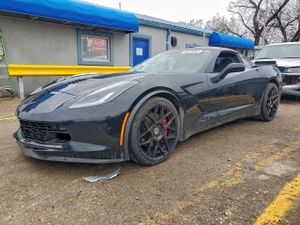 Chevrolet Corvette STINGRAY 1LT 6.2L 8 2015
