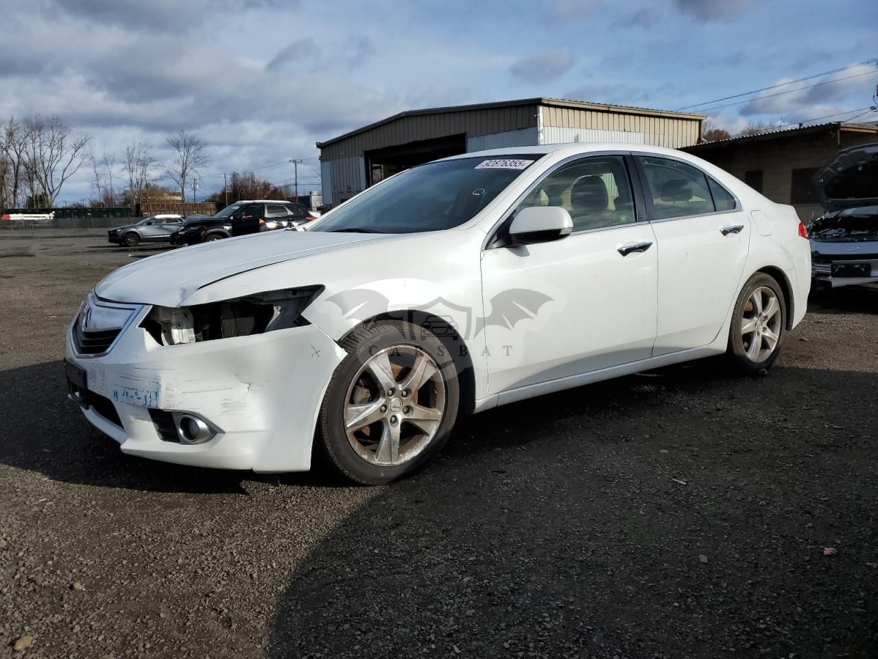 Acura TSX TECH 2.4L 4 2012