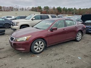 Honda Accord EX 2.4L 4 2008