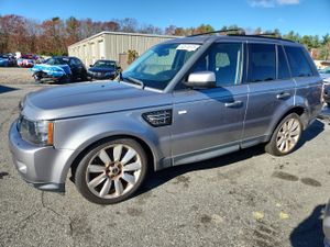 Land Rover Range Rover SC 5.0L 8 2012