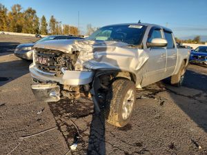 GMC Sierra K1500 SLT 5.3L 8 2011