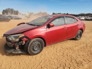 Toyota Corolla L 1.8L 4 2015