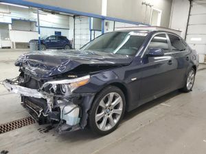 BMW 5 Series XI 3.0L 6 2006