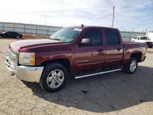 Chevrolet Silverado 1500 K1500 LT 5.3L 8 2013