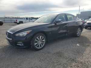 Infiniti Q50 BASE 3.7L 6 2014