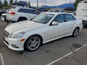 Mercedes-Benz E 350 4MATIC 3.5L 6 2012