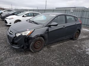 Hyundai Accent GLS 1.6L 4 2012