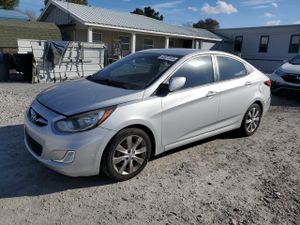Hyundai Accent GLS 1.6L 4 2012