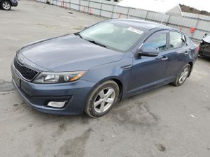 Kia Optima LX 2.4L 4 2015