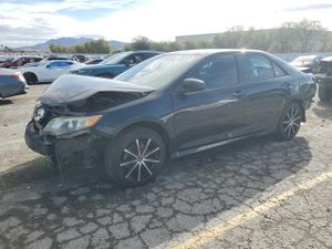 Toyota Camry L 2.5L 4 2014