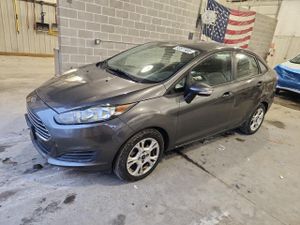 Ford Festiva SE 1.6L 4 2015